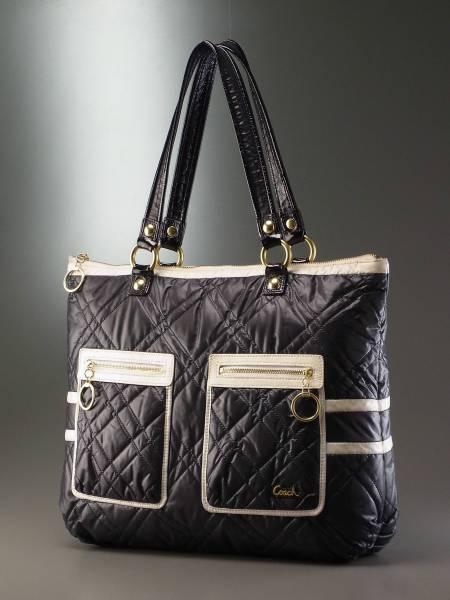 A8203*コーチ/COACH*ポピー/スキーバニーグラム/トートバッグ 【公式通販】