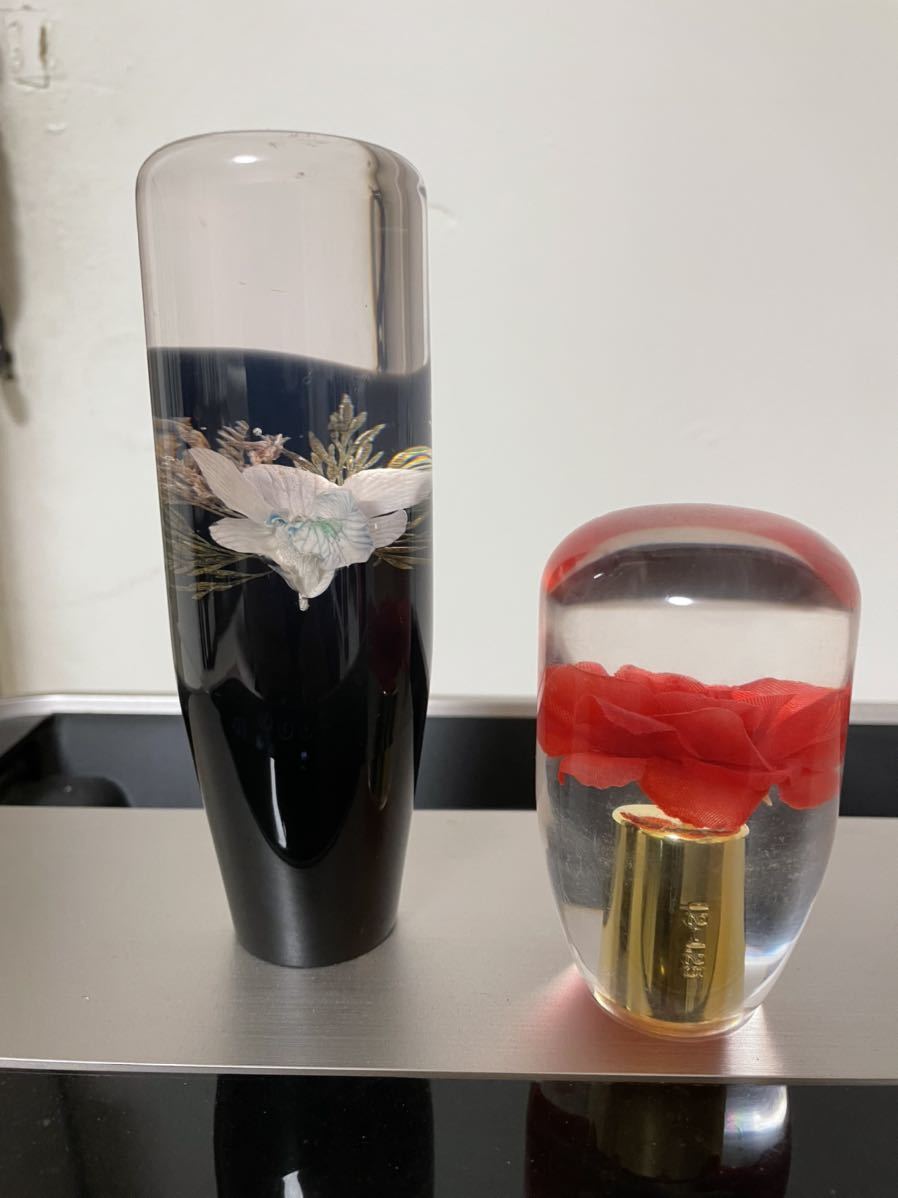 水中花 シフトノブ バラシフトノブ 12 1 25 2本セット レトロ デコトラ トラック野郎 街道レーサー 旧車 シフトノブ 売買されたオークション情報 Yahooの商品情報をアーカイブ公開 オークファン Aucfan Com 水中花 シフトノブ バラシフトノブ 12 1 25 2本セット レトロ デコトラ トラック野郎 街道レーサー 旧車 シフトノブ 売買されたオークション情報 Yahooの商品情報をアーカイブ公開 オークファン Aucfan Com