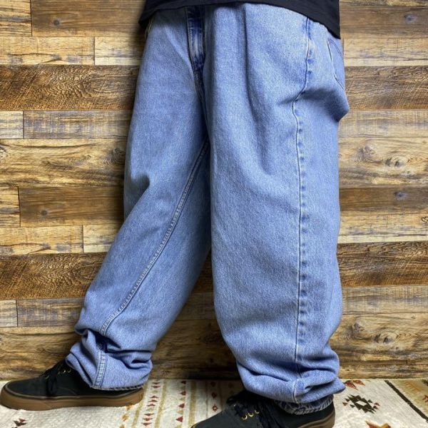 Levi's リーバイス 560 w34 ジーパン Gパン デニム ジーンズ バギー