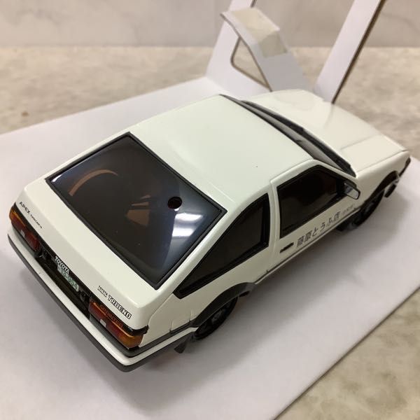 1円～ 欠品 京商 1:27.52 ミニッツ 頭文字D AE86 TRUENO 藤原拓海