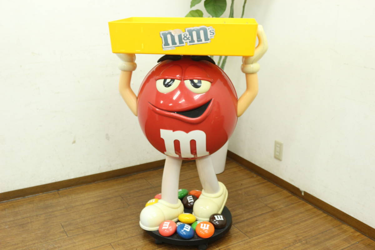 引取限定/発送不可/福岡市博多区】非売品 m&m