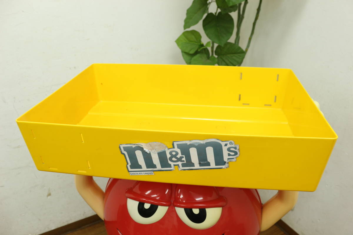 引取限定/発送不可/福岡市博多区】非売品 m&m