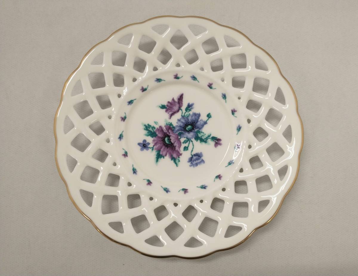 NARUMIナルミ FEILERフェイラー コラボ食器 カップ＆ソーサー2セット