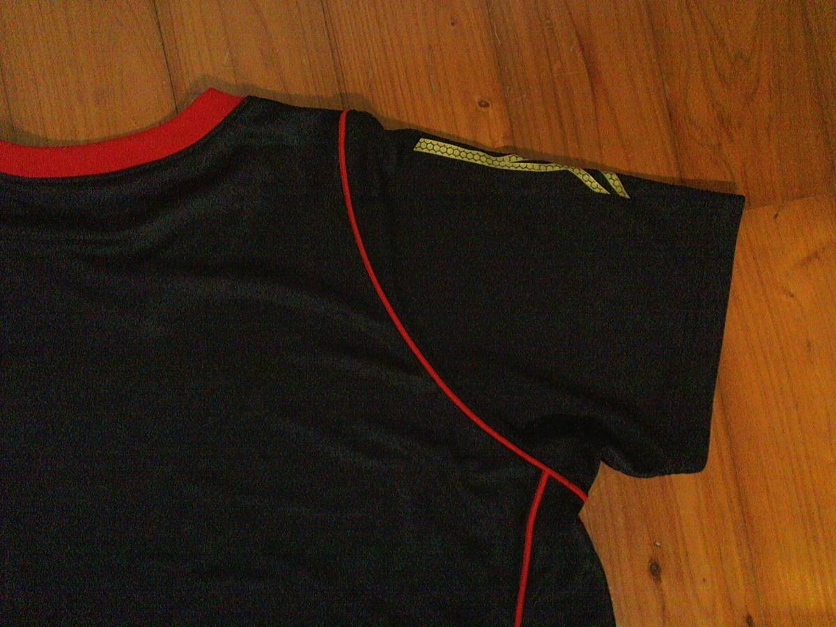 お気にいる アシックスラグラン半袖tシャツ ドライｔシャツ L 赤黒 Www Health Worx Co Za