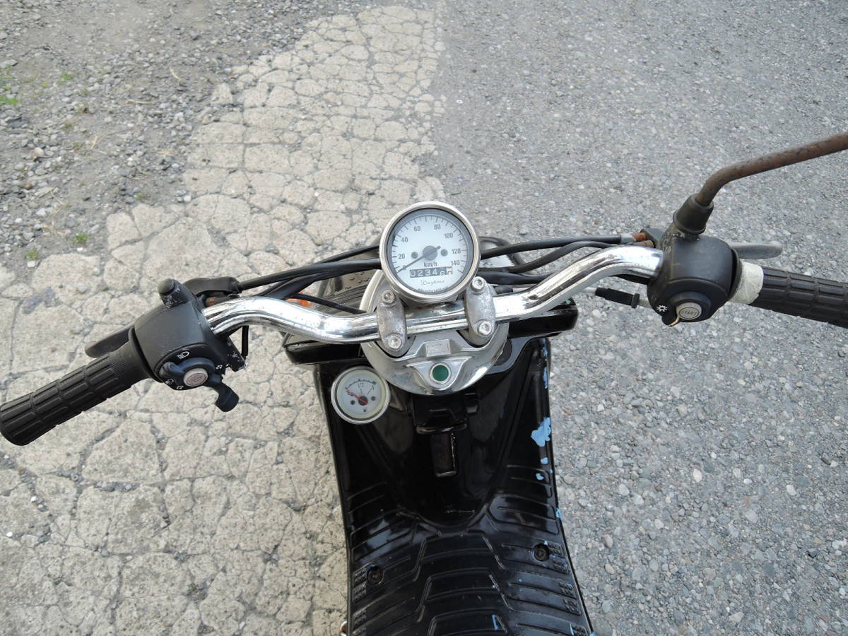 ヤマハ ビーウィズ50 BW'S50 BWS50(3AA-016***) 部品取り車 埼玉発！