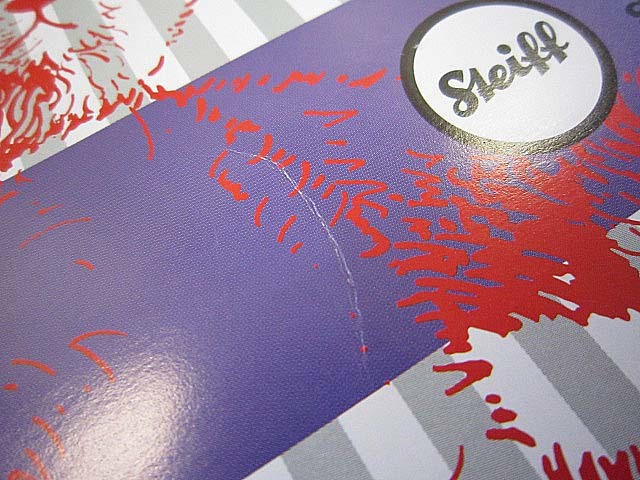 4263) 未使用 EVANGELION × Steiff 2020 エヴァンゲリオン シュタイフ