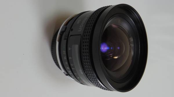 SP17mm F3.5(ニコンFマウント） タムロン TAMRON SP 17mm F3.5