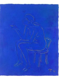 裸婦 絵画のYahoo!オークション(旧ヤフオク!)の相場・価格を見る