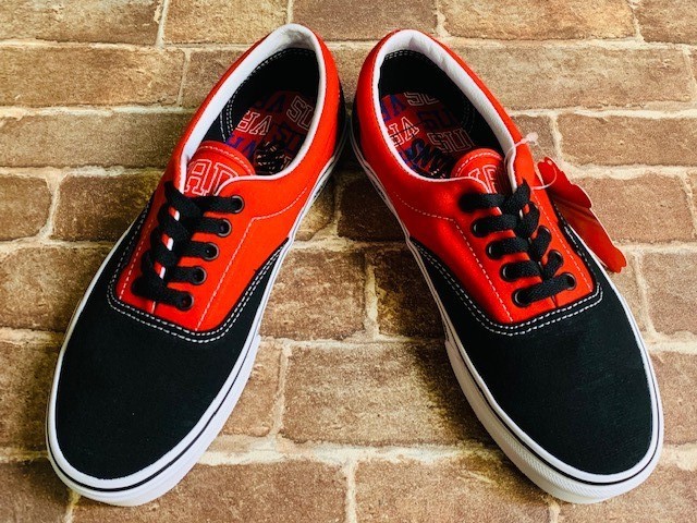 vintage vans スパイダー キャップ スカル usa vintage vans スパイダー キャップ スカル usa VANS - 激レア ERA Made