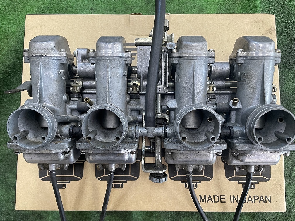 ZZR1400[12スロットルボディ]検ZX-14R｝A | ZZR1400[12スロットル