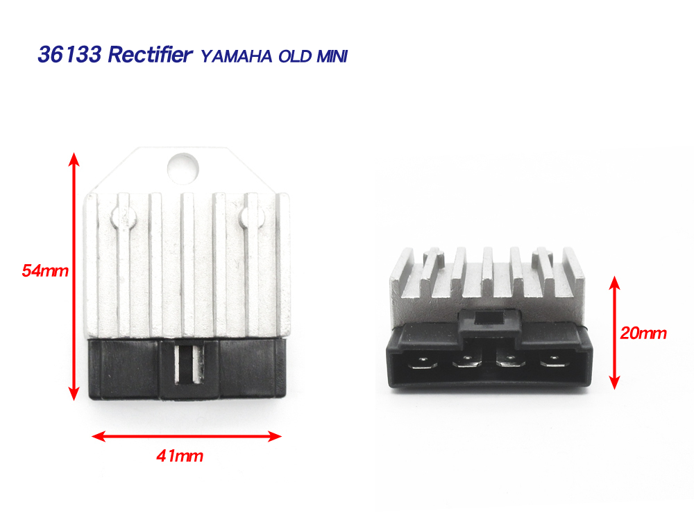 み 純正互換 原付 新品 レギュレーター ◇ JOG50 JOG90 アクシス50