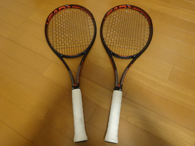 HEAD ヘッド Graphene Prestige mid グラフィン タッチ 