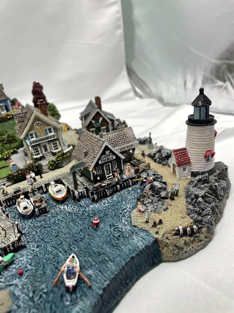 ダンバリーミント☆Fisherman's Cove③