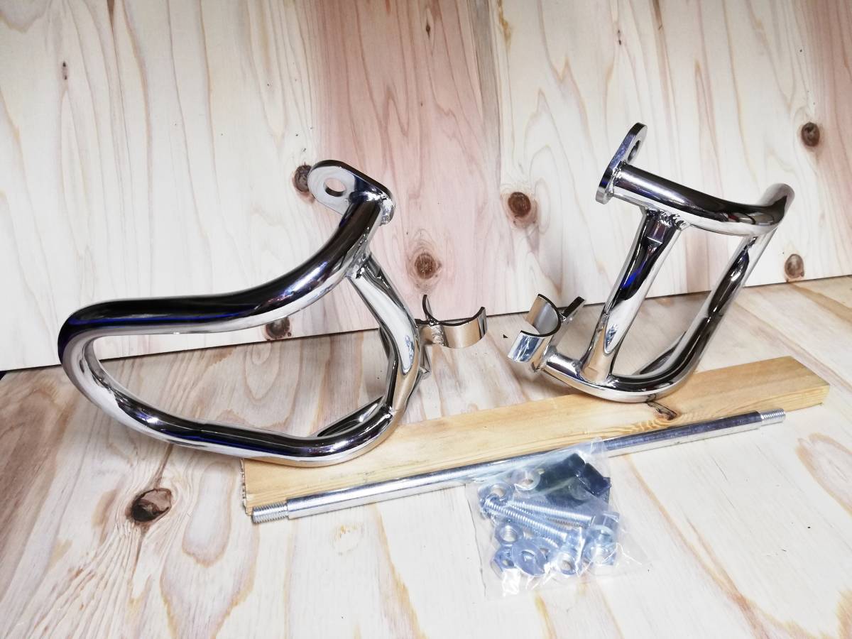 ジェイド250 HONDA メッキプレート △ 即決 ジェイド250 MC23 メッキ