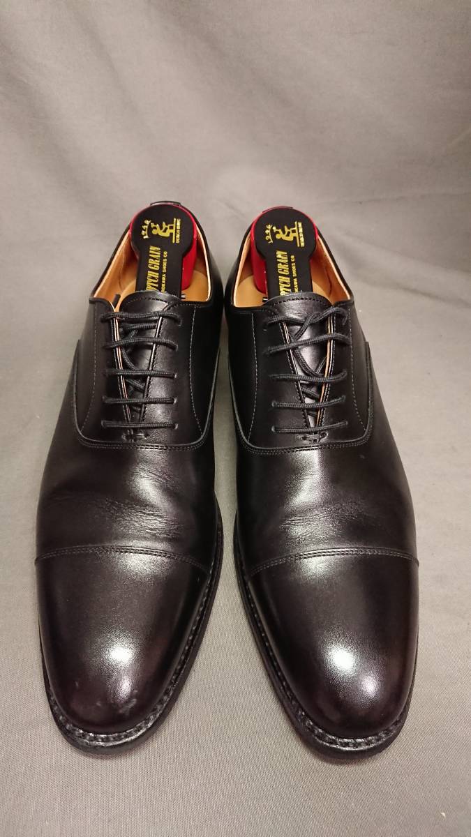 シューツリー付】スコッチグレイン 24㎝E オンラインストア限定モデル