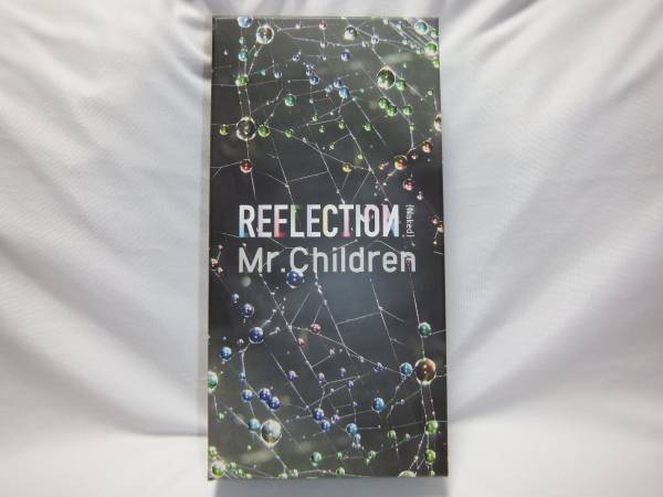 Mr.Children☆REFLECTION☆完全限定生産盤(CD＋DVD＋USB)