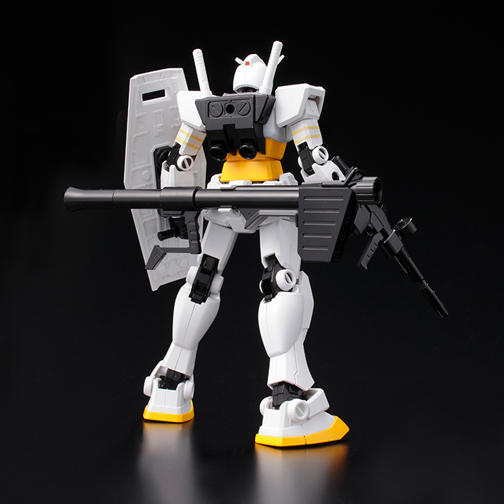 福岡ソフトバンク ホークス　限定　HG 1/144 RX-78-2 GUNDAM HAWKS Ver. プロ野球 12球団 ガンダム 40周年記念限定コラボレーション