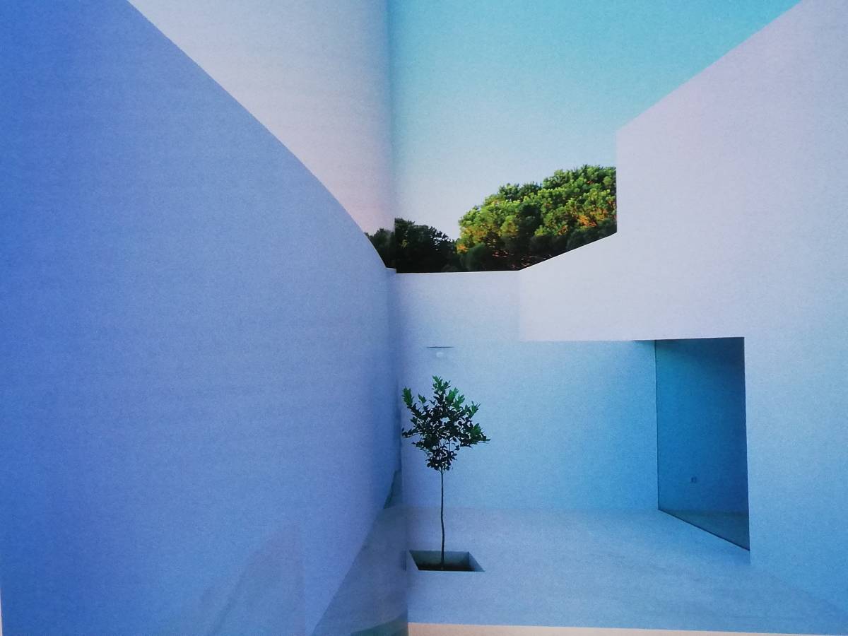 アルベルト・カンポ・バエザ 光の建築 Alberto Campo Baeza CAMPO 