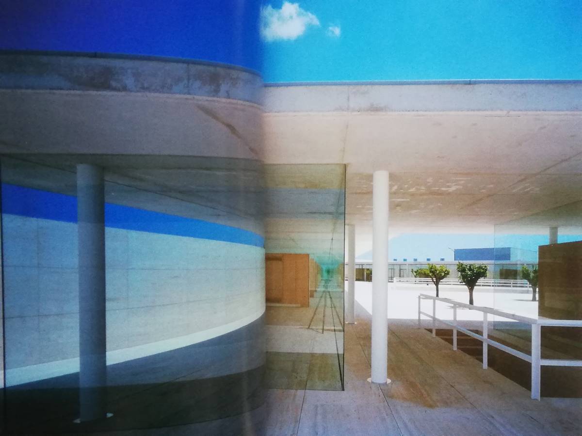アルベルト・カンポ・バエザ 光の建築 Alberto Campo Baeza CAMPO 