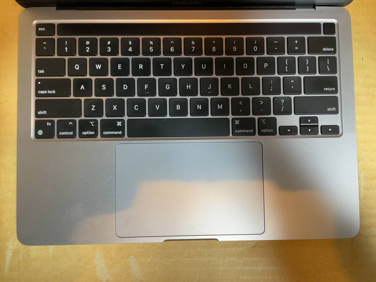 MacBook Pro A2338 ジャンク ジャンク Apple MacBook Pro Retina A2338 M1/メモリ 8GB or 16GB 2020