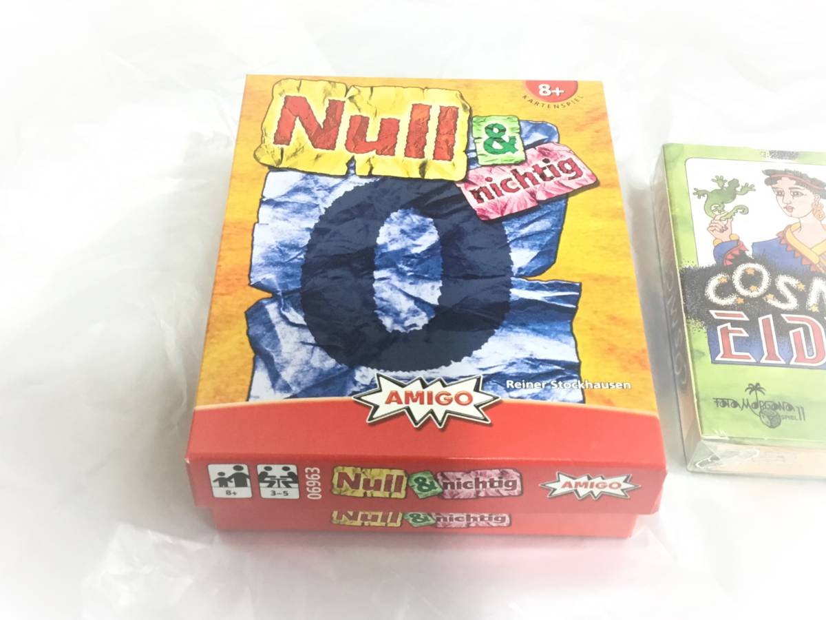 得価，正規品 ゼロの恐怖 トリックテイキングゲーム カードゲーム ボードゲーム テーブルゲーム おまけつき(ボードゲーム)｜売買されたオークション情報、yahooの商品情報をアーカイブ公開 - オークファ その他