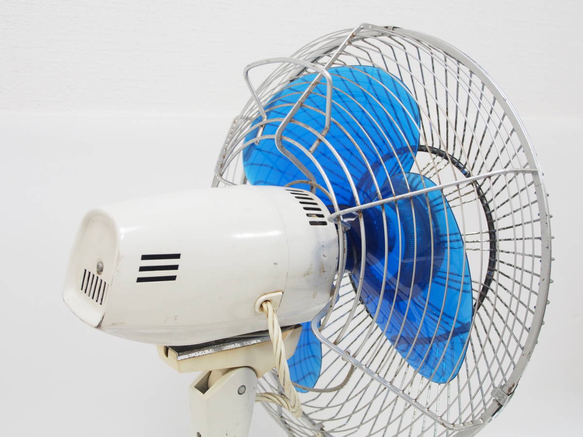 AZ-048 当時物 MITSUBISHI 三菱 R30-SX 扇風機 お座敷扇 電子 