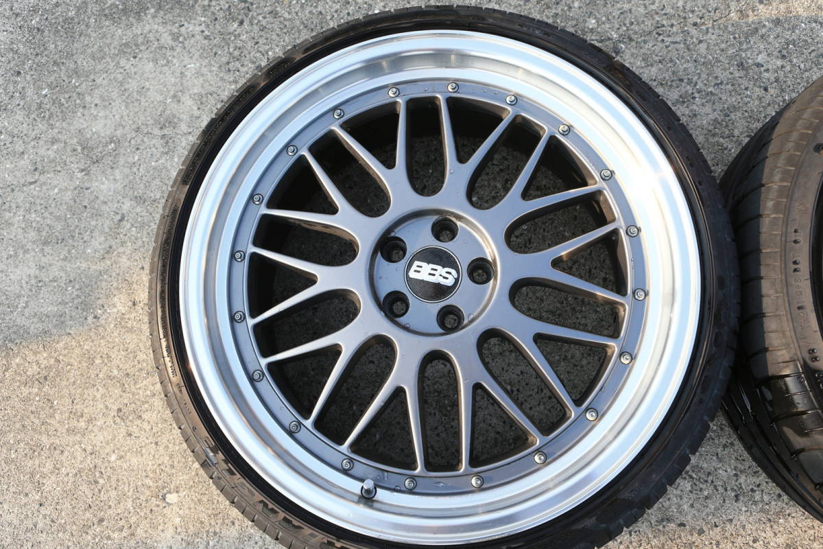 BBS LMタイプ 19インチ8.5J PCD100 5H(ラジアルタイヤ)｜売買された 