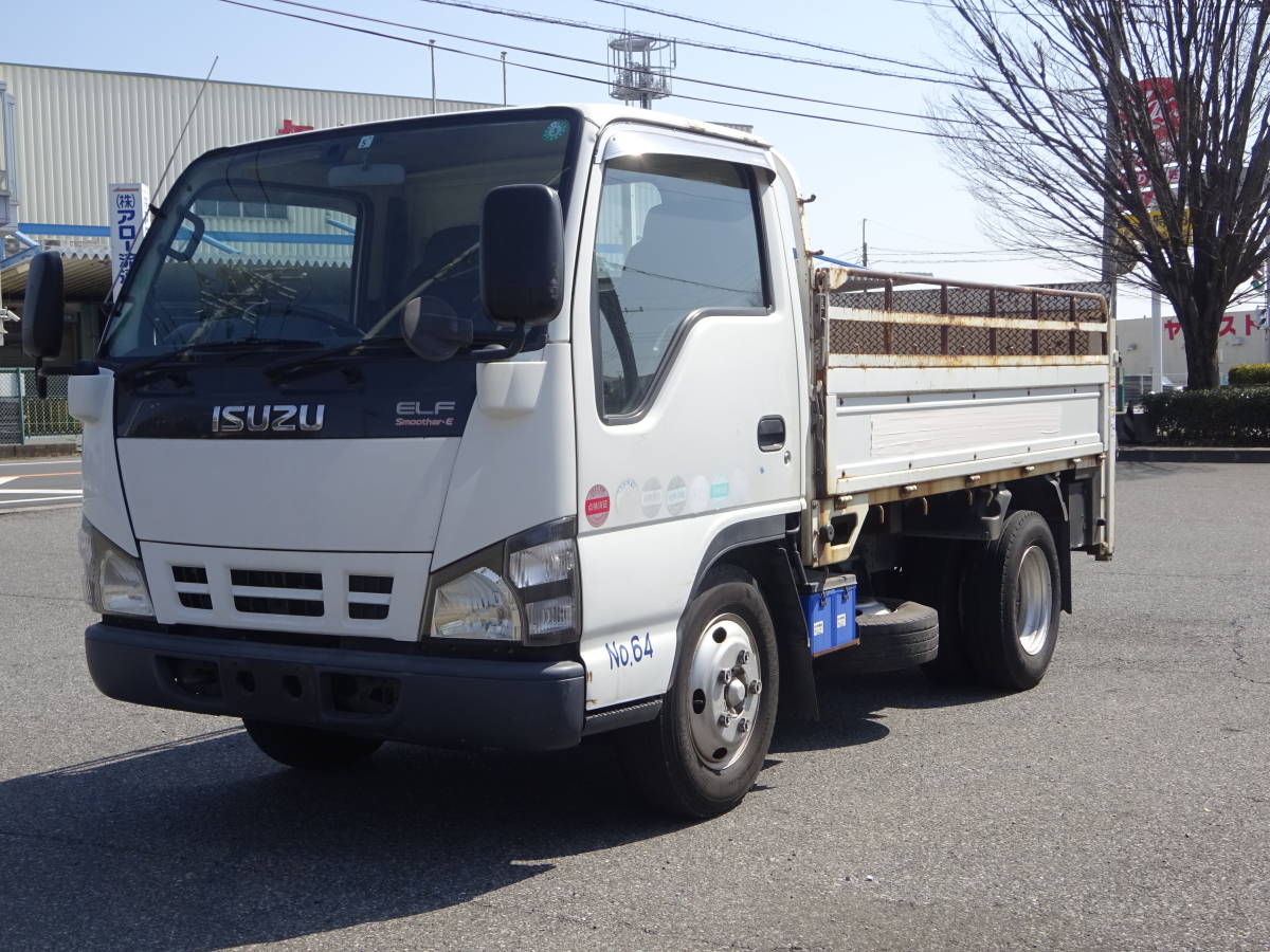 激安トラック！驚きの安さ！業販価格！試乗チェック車輌☆H28年式三菱