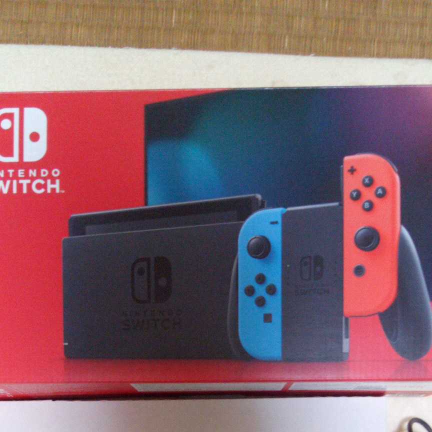 美品　ニンテンドースイッチ 付属品込　任天堂スイッチ　本体_4