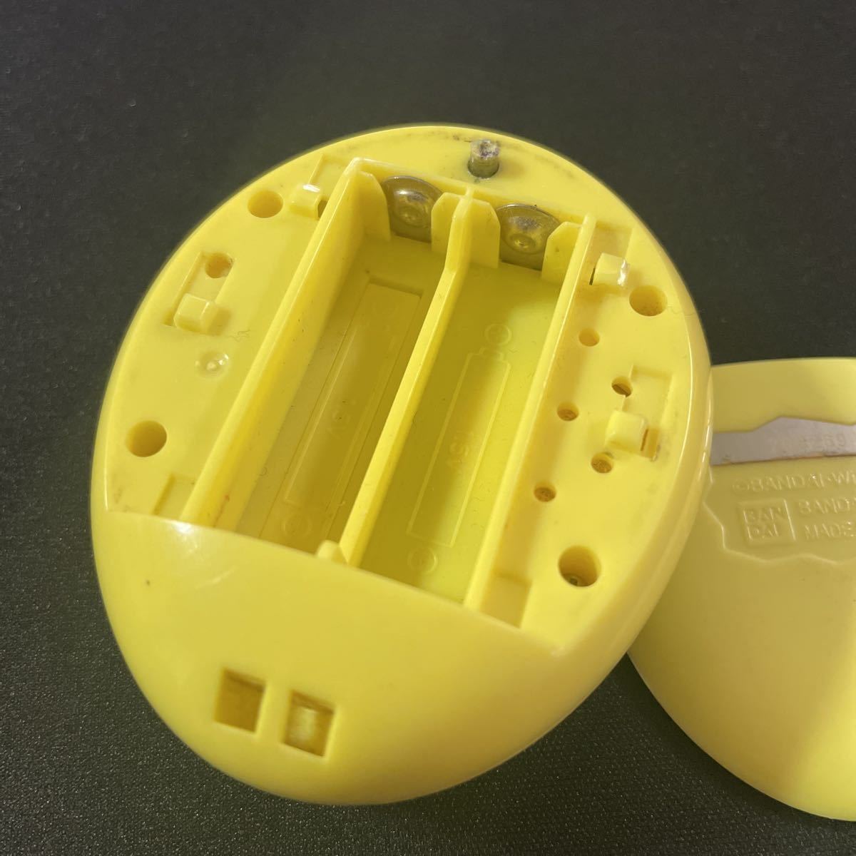 たまごっち たまごっちid イエロー tamagotchi BANDAI(たまごっち 