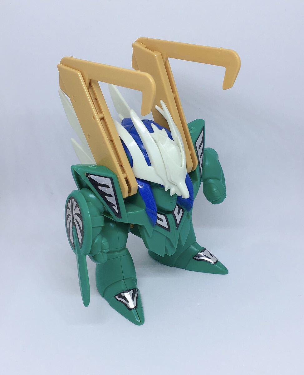 魔神英雄伝ワタル 36 カイザーヘラクロス