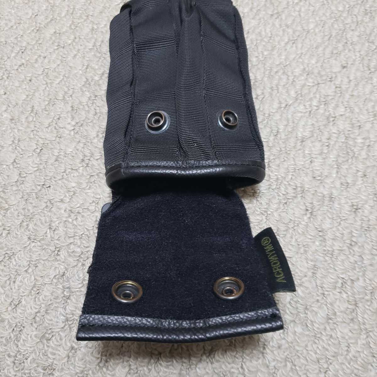 acronym 3A-3TS bagjack バッグジャック アクロニウム nike acg  