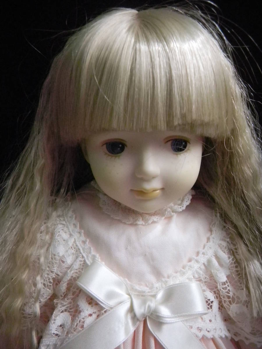 ☆50cm☆セキグチ☆アンティークドール☆レトロ☆Sekiguchi☆日本製 