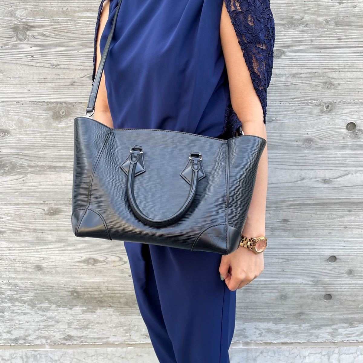 1円【美品/超希少】ルイヴィトン LOUISVUITTON フェニックスPM M50803