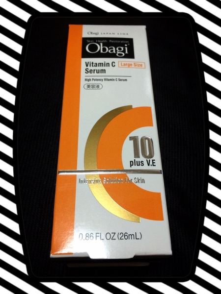 新品・未開封 オバジ C10セラム 26ml