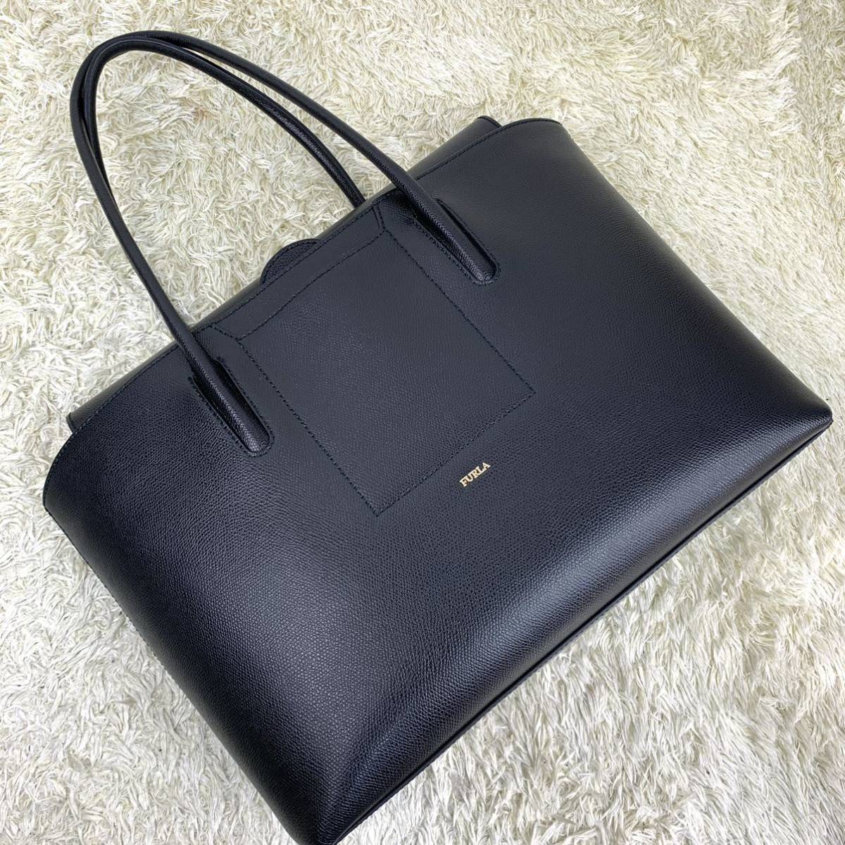 1円極美 フルラ FURLA アストリッド ASTRID トートバッグ ワン 