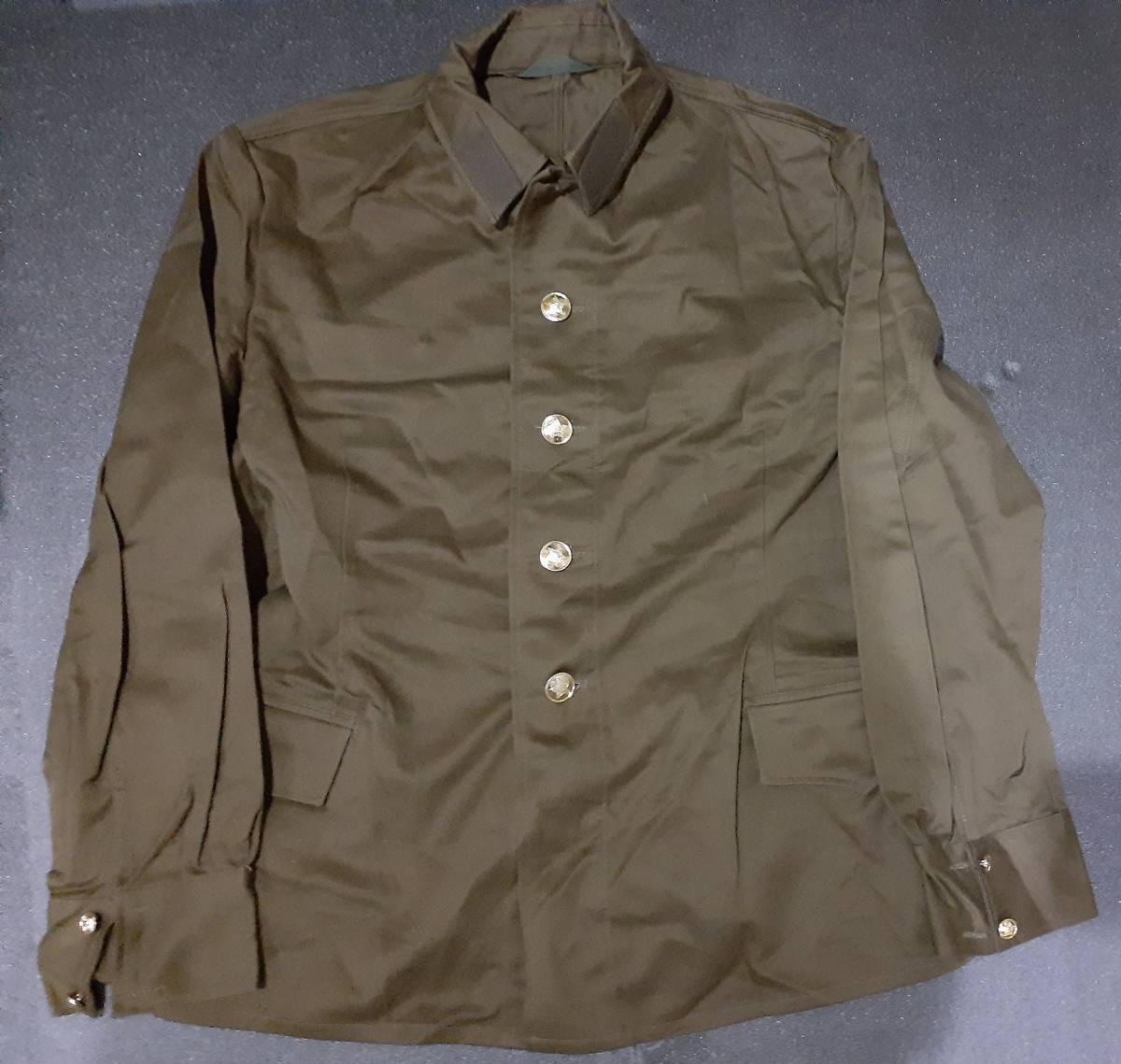ソ連軍 M69空挺開襟服サイズ52-3C VDV アフガン ソ連軍 VDV M69 士官