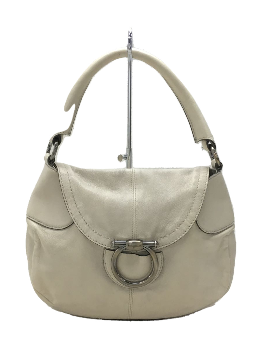 HOT，お得 Salvatore Ferragamo バッグ/レザー/CRM/無地/FJ-21(ハンドバッグ)｜売買されたオークション情報、yahooの商品情報をアーカイブ公開 - オークファン その他