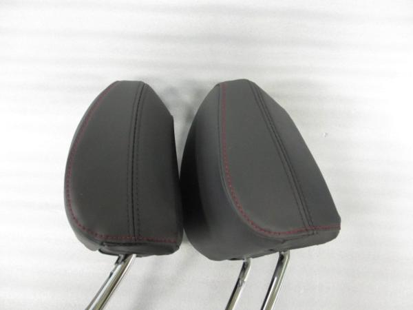 スバル WRX STi(VAB)純正STiヘッドレスト(フロントシート左右用)