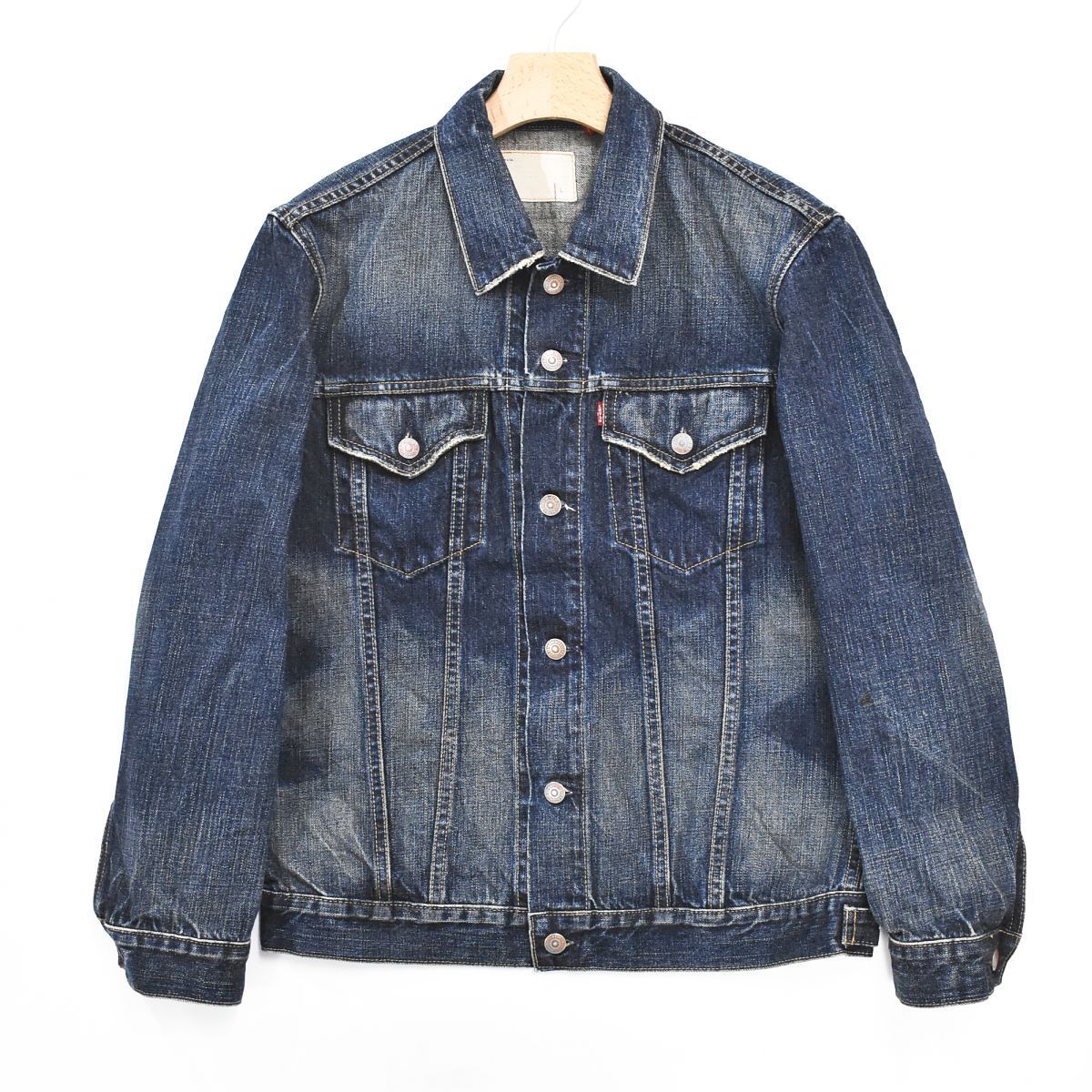 ☆02年製 オールド リーバイス Levis redloop 70599-0597 デニム 