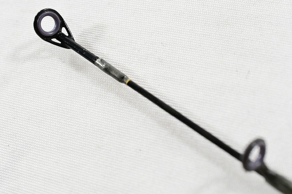 ダイワ船竿カーボウィスカー・パワーメッシュ 潮流メバル330