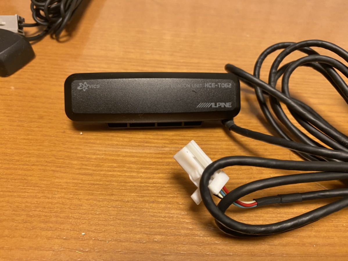 アルパインEX009Vナビ HCE-T062 アルパインEX009Vナビ HCE-T062