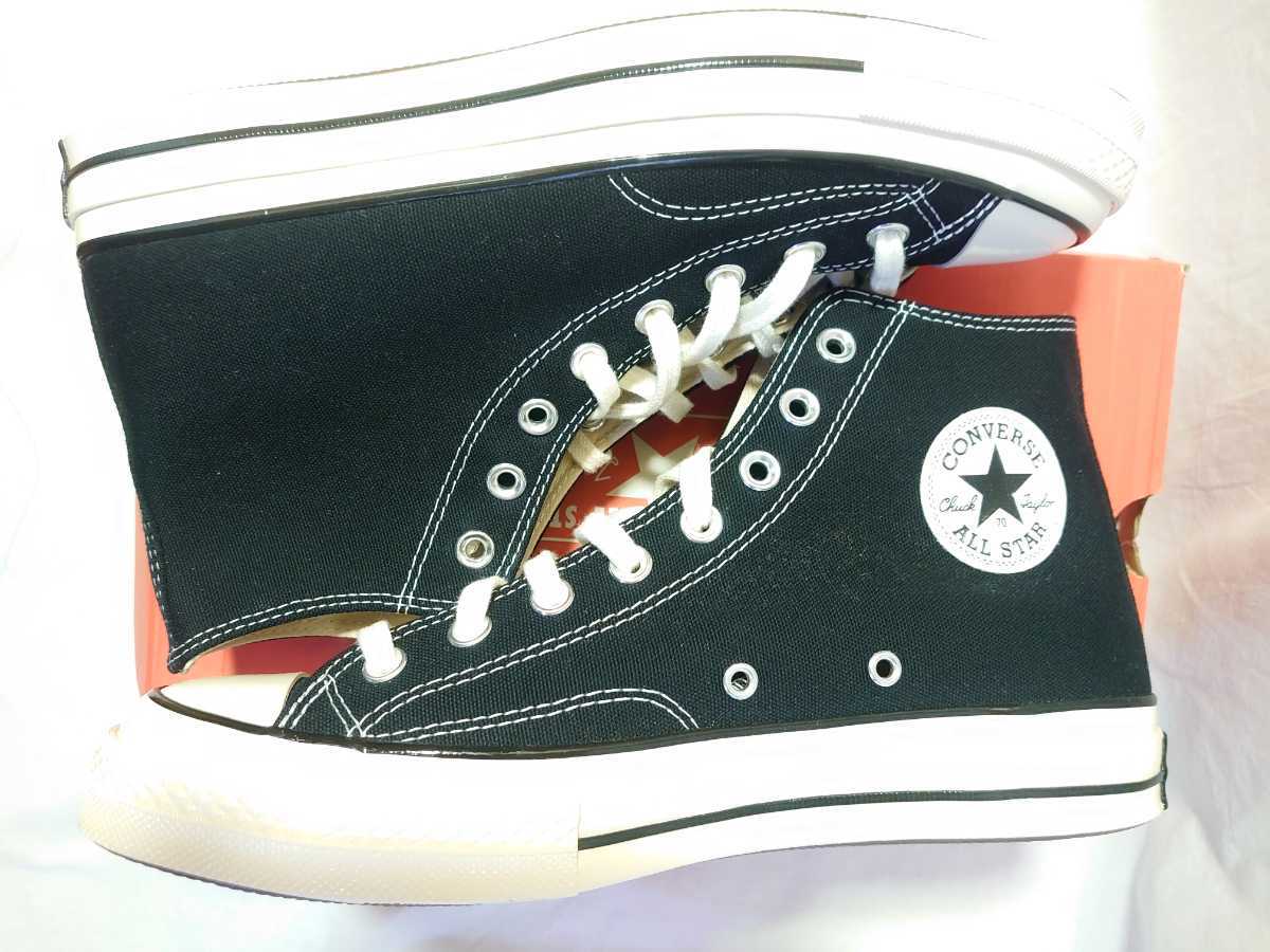 converse ct high black
