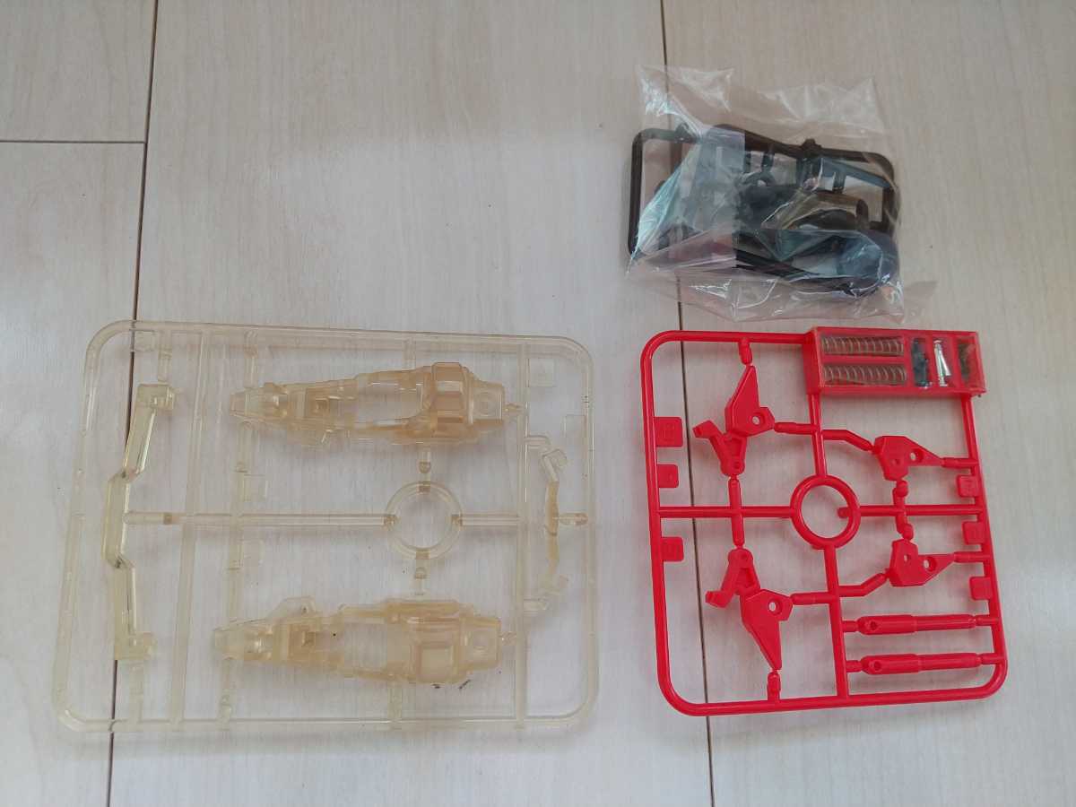 22117※希少 非売品 限定版クリアバージョン 新品未使用品 スーパー 