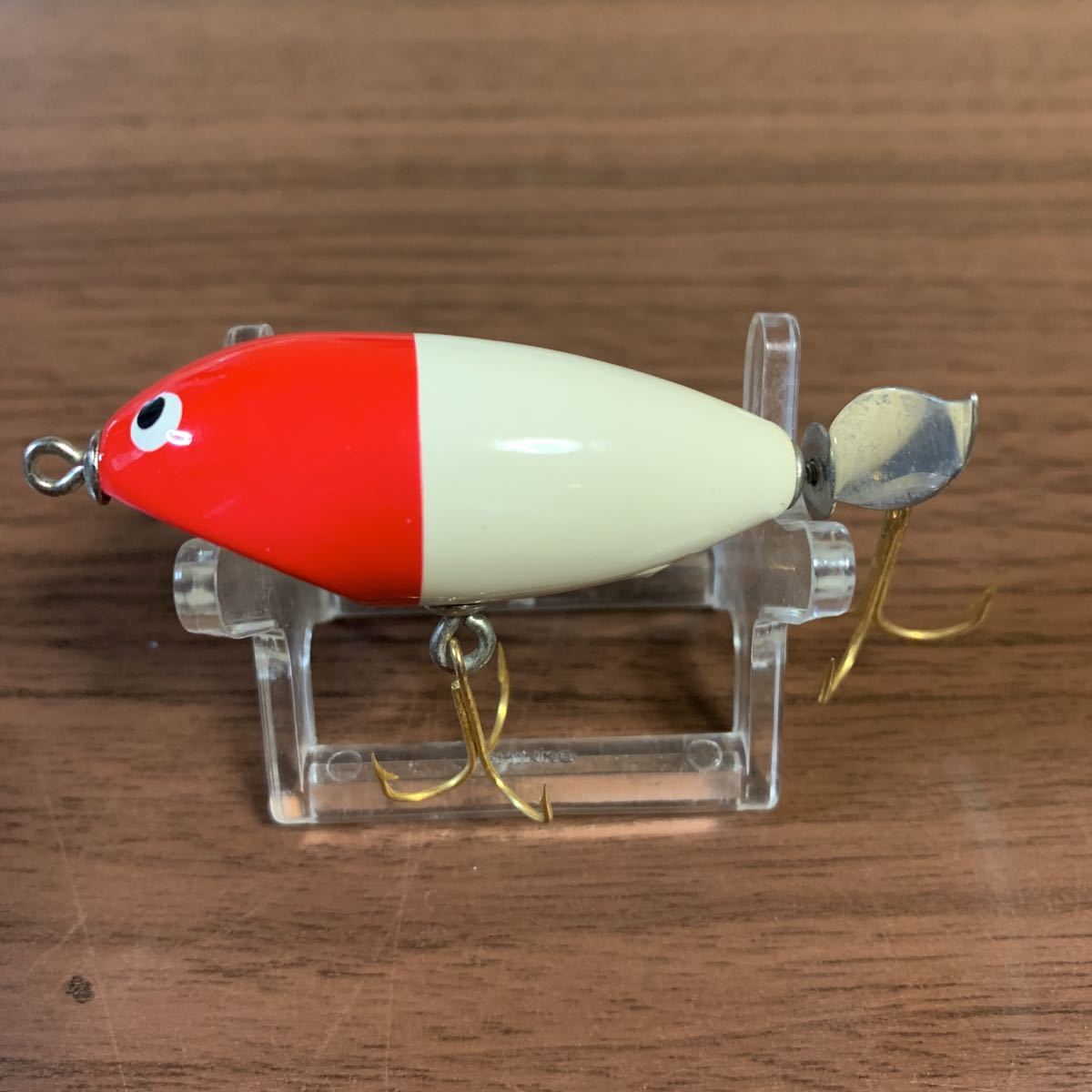 新品箱入り CRAZY LURE ペンシル 渡辺義弘 Yahoo!オークション - CRAZY