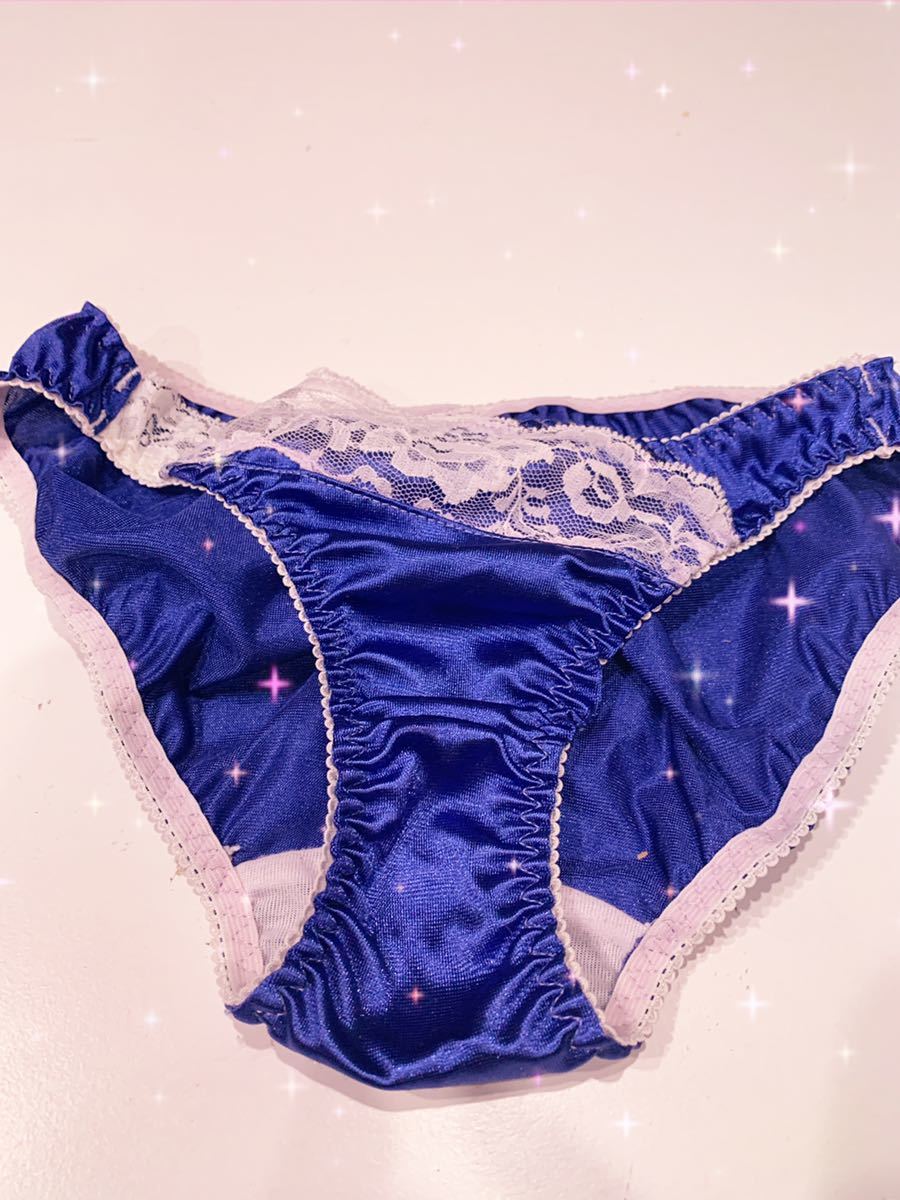 Miyu Ol系青のつるつるフルバックパンティ スタンダード 売買されたオークション情報 Yahooの商品情報をアーカイブ公開 オークファン Aucfan Com