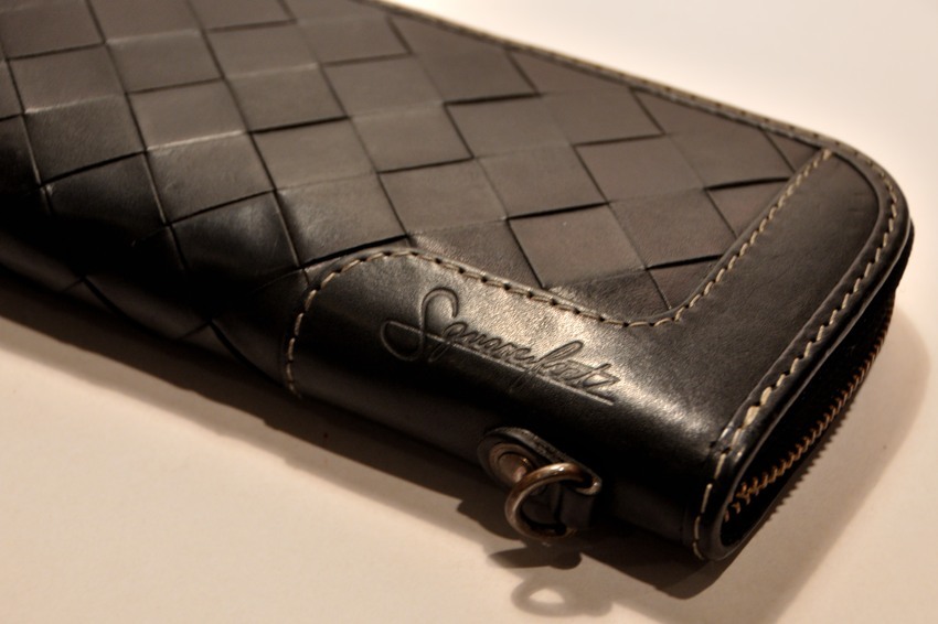 DEGNER デグナー Squarefeet スクエアフィート バスケットジップ