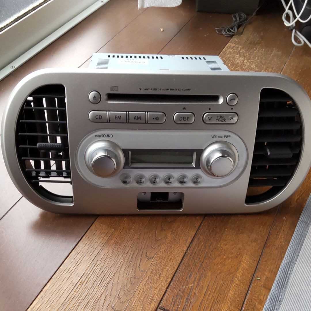 ★MG22S モコ 純正オーディオ ★ _1