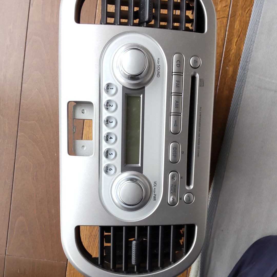 ★MG22S モコ 純正オーディオ ★ _3