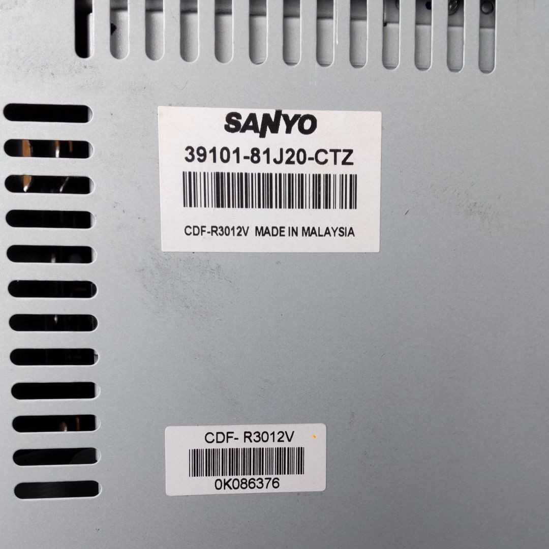 ★MG22S モコ 純正オーディオ ★ _6